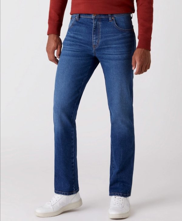 Wrangler Texas Stretch Thermolite Jean