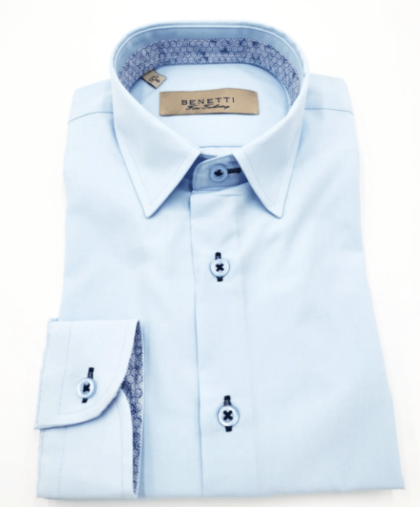 Benetti Boys Shirt