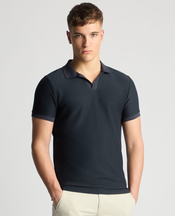 Remus Uomo Navy Polo