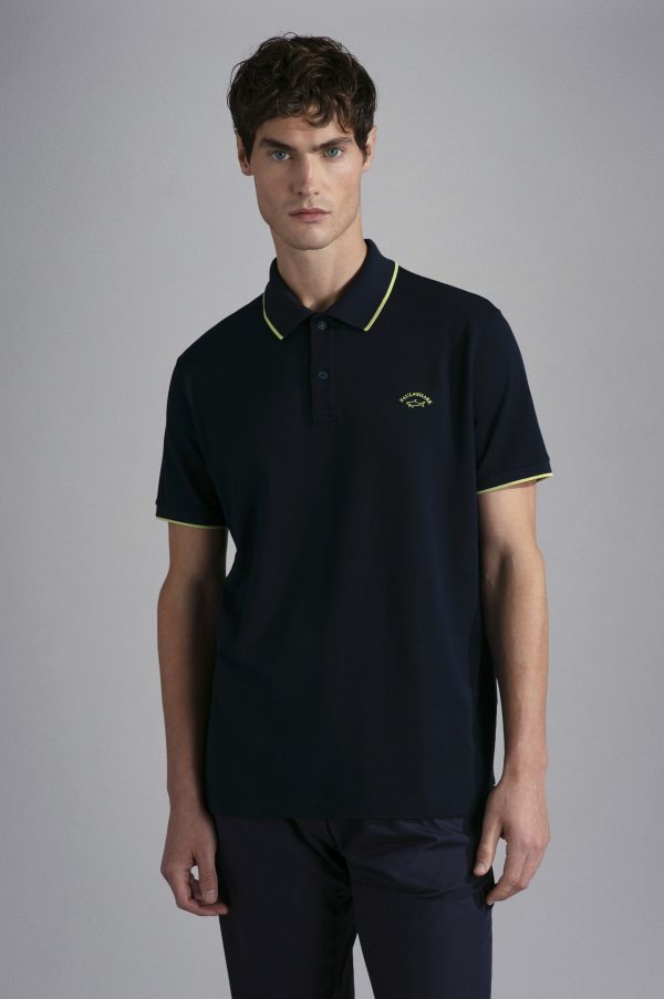 Paul & Shark Polo Navy